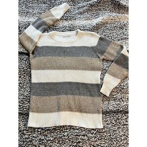 Women's Staccato Long Sleeve Sweater Size M